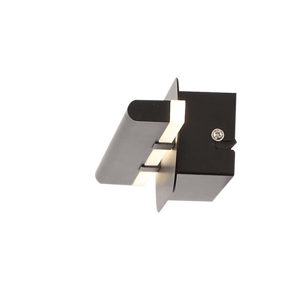 SL1598.041.01 Светильник настенный ST-Luce Черный/Белый LED 1*6W 4000K Настенные светильники, изображение 3