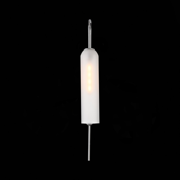 SL1145.151.01 Светильник настенный ST-Luce Хром/Белый E27 1*60W CALLANA, изображение 6
