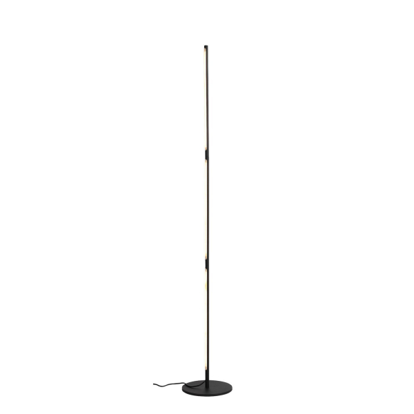SL1580.405.01 Торшер ST-Luce Черный/Белый LED 1*25W 3200K RALIO, изображение 2