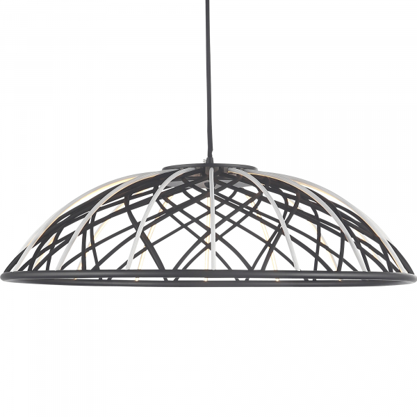 SL6016.403.01 Светильник подвесной ST-Luce Черный/Черный LED 1*20W 3000K BOUND, изображение 5
