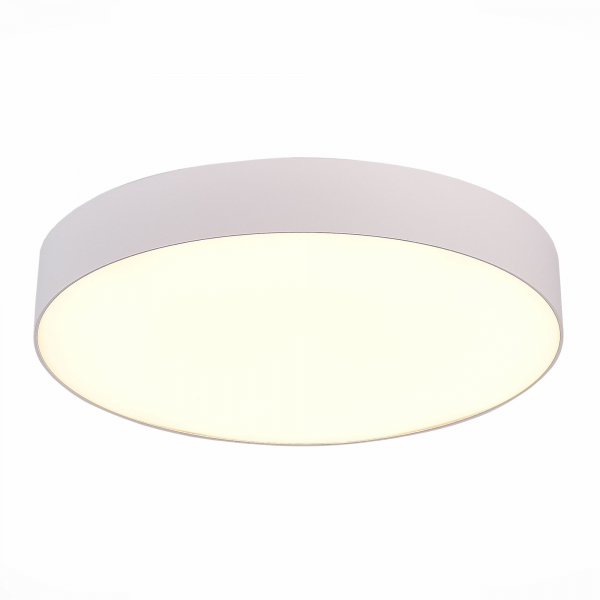 ST606.532.36 Светильник потолочный Белый LED 1*36W 3000K 3 240Lm Ra&gt;90 120° IP20 D300xH55 220V Накладные светильники