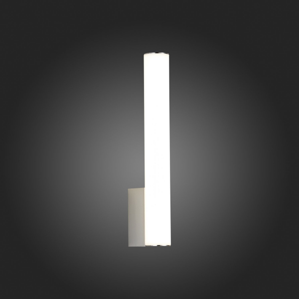 SL1599.101.01 Светильник настенный ST-Luce Хром/Белый LED 1*6W 4000K Настенные светильники, изображение 9
