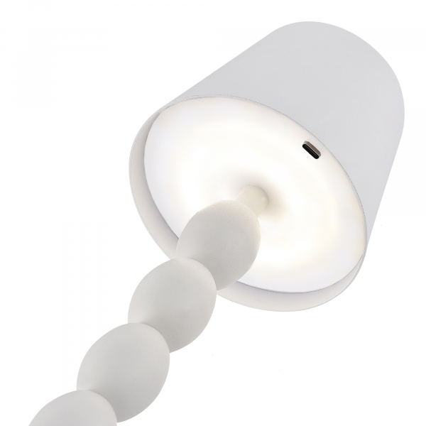 SL1011.504.01 Прикроватная лампа ST-Luce Белый/Белый LED 1*3W 3000-6000K EASE, изображение 6