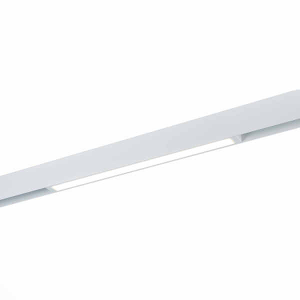 ST657.546.18 Св-к трек. Белый LED 1*18W 4000K 1 470Lm Ra&gt;90 120 IP20 L410xW25xH41 220V SKYLINE 220
