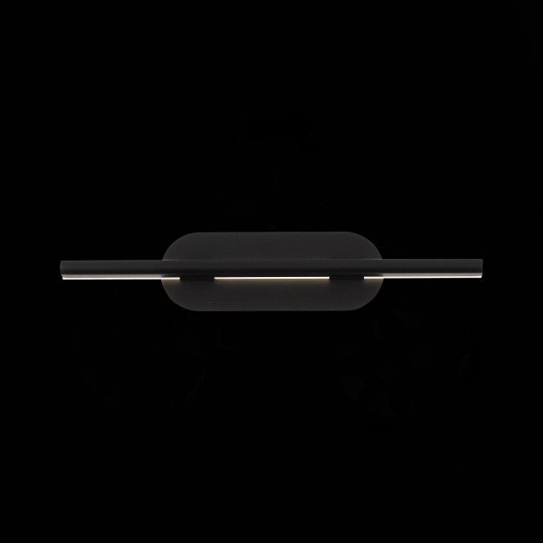 SL1598.041.01 Светильник настенный ST-Luce Черный/Белый LED 1*6W 4000K Настенные светильники, изображение 8