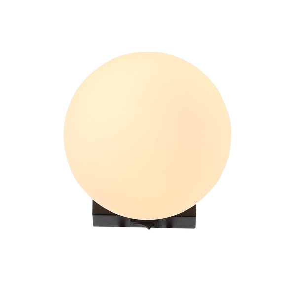 SL1581.401.01 Светильник настенный ST-Luce Черный/Белый LED 1*5W 3200K BOTELLI, изображение 3
