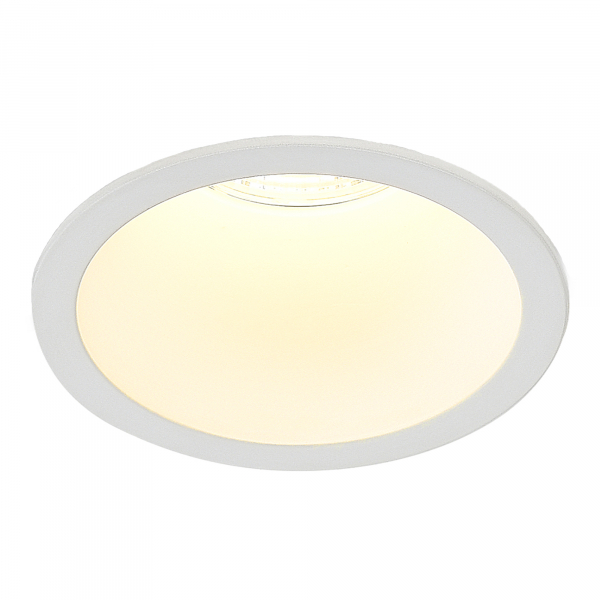 ST754.548.07 Св-к встр. Белый LED 1*7W 4000K 560Lm Ra&gt;90 60° IP20 D60xH79 100-240V Встраиваемые светильники