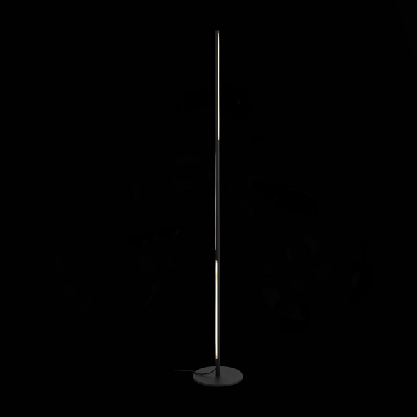 SL1580.405.01 Торшер ST-Luce Черный/Белый LED 1*25W 3200K RALIO, изображение 4