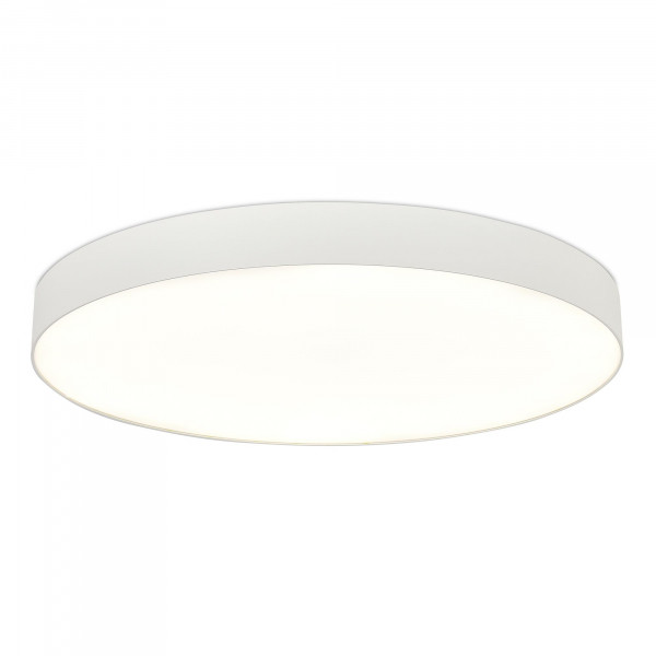 ST601.542.18 Светильник потолочный Белый LED 1*18W 4000K 1 620Lm Ra&gt;90 120° IP20 D225xH25 220V Накладные светильники