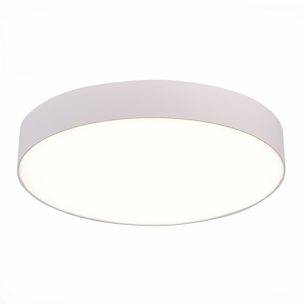 ST606.542.36 Светильник потолочный Белый LED 1*36W 4000K 3 240Lm Ra&gt;90 120° IP20 D300xH55 220V Накладные светильники