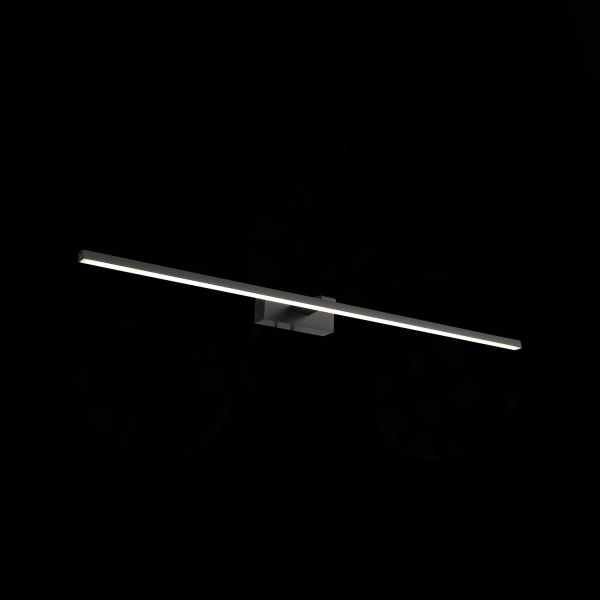 SL446.411.01 Подсветка для картин ST-Luce Черный/Белый LED 1*18W 4000K Настенные светильники, изображение 4
