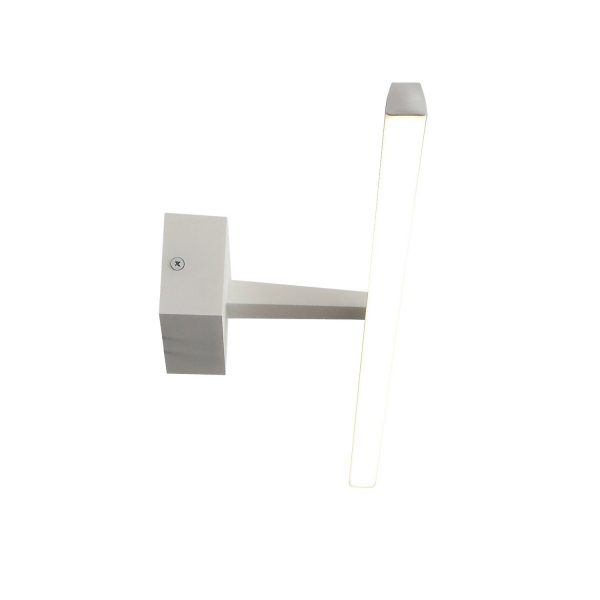 SL446.511.01 Подсветка для картин ST-Luce Белый/Белый LED 1*18W 4000K Настенные светильники, изображение 3