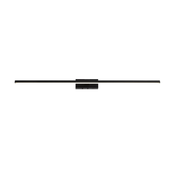 SL446.411.01 Подсветка для картин ST-Luce Черный/Белый LED 1*18W 4000K Настенные светильники, изображение 3