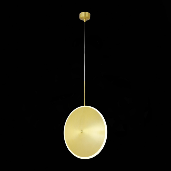 SL1221.213.01 Светильник подвесной ST-Luce Бронза/Бронза LED 1*18W 4000K IMENTE, изображение 5