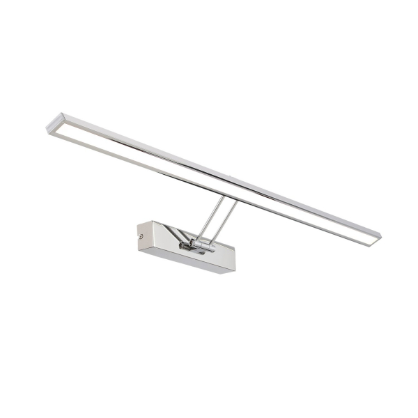 SL445.111.01 Подсветка для картин ST-Luce Хром/Хром LED 1*18W 4000K Настенные светильники, изображение 2