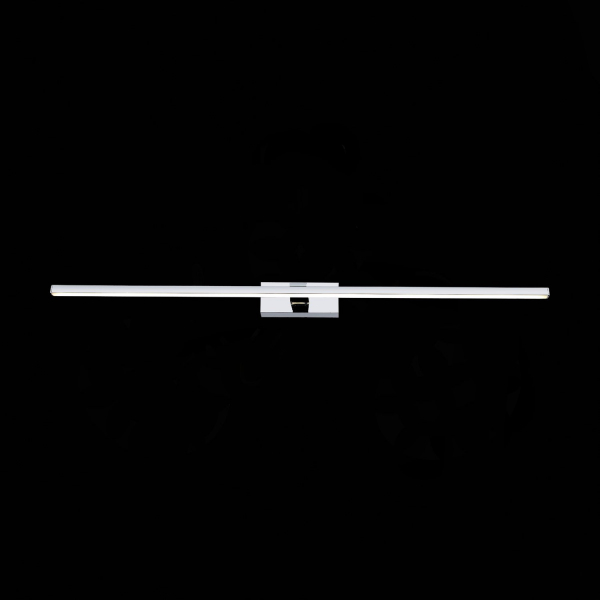 SL446.111.01 Подсветка для картин ST-Luce Хром/Белый LED 1*18W 4000K Настенные светильники, изображение 6