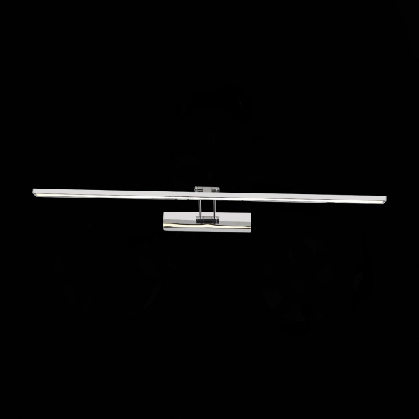 SL445.111.01 Подсветка для картин ST-Luce Хром/Хром LED 1*18W 4000K Настенные светильники, изображение 4
