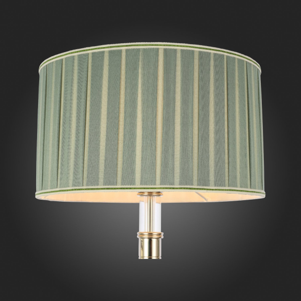 SL1121.104.01 Прикроватная лампа ST-Luce Никель/Оливковый E14 1*40W (из 2-х коробок) OLEO, изображение 14