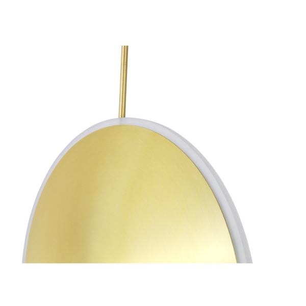 SL1221.213.01 Светильник подвесной ST-Luce Бронза/Бронза LED 1*18W 4000K IMENTE, изображение 3