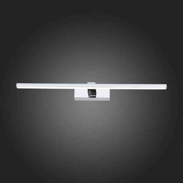SL446.101.01 Подсветка для картин ST-Luce Хром/Белый LED 1*12W 4000K Настенные светильники, изображение 8