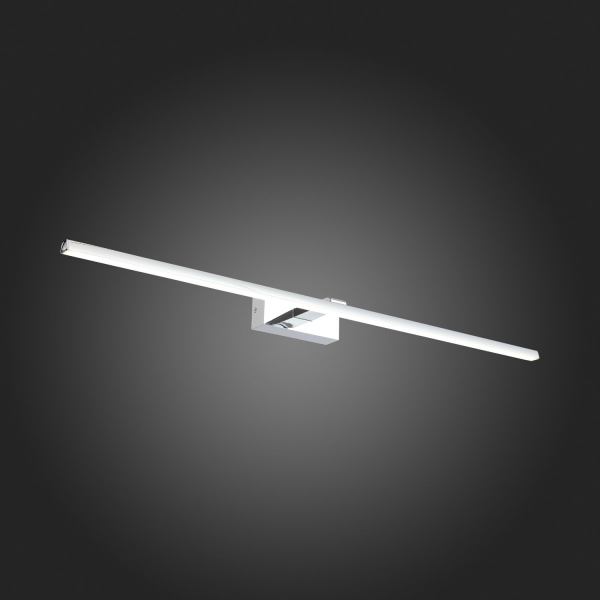 SL446.111.01 Подсветка для картин ST-Luce Хром/Белый LED 1*18W 4000K Настенные светильники, изображение 7