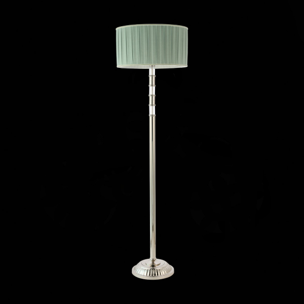 SL1121.105.01 Торшер ST-Luce Никель/Оливковый E14 1*40W (из 2-х коробок) OLEO, изображение 4