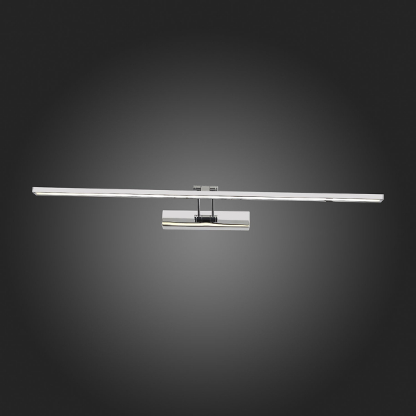 SL445.111.01 Подсветка для картин ST-Luce Хром/Хром LED 1*18W 4000K Настенные светильники, изображение 7