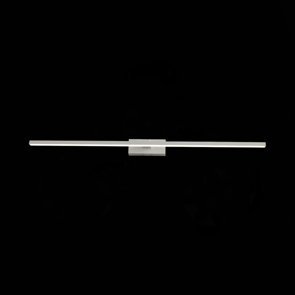 SL446.511.01 Подсветка для картин ST-Luce Белый/Белый LED 1*18W 4000K Настенные светильники, изображение 5