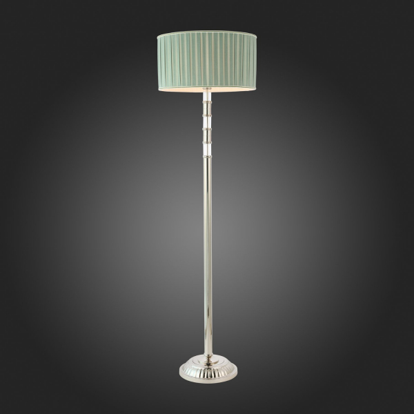 SL1121.105.01 Торшер ST-Luce Никель/Оливковый E14 1*40W (из 2-х коробок) OLEO, изображение 5