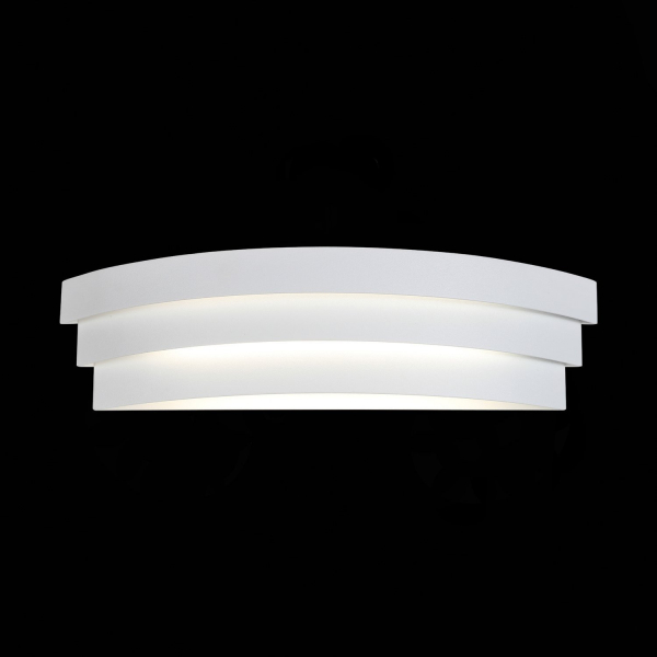 SL1588.511.01 Светильник настенный ST-Luce Белый/Белый LED 1*12W 4000K Настенные светильники, изображение 5