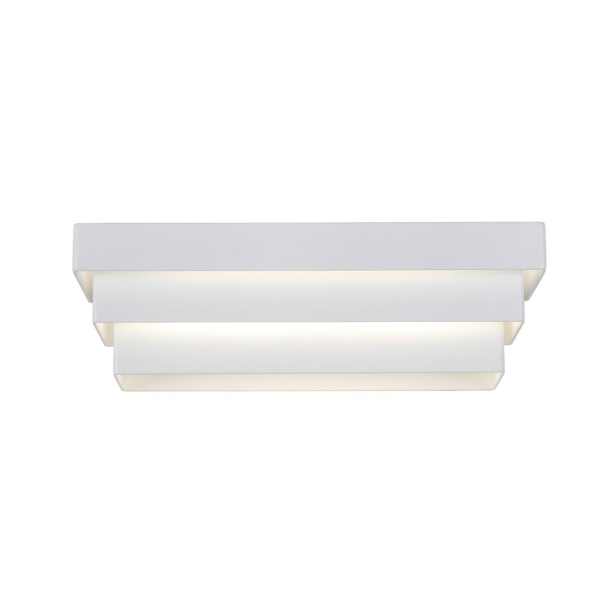 SL1588.501.01 Светильник настенный ST-Luce Белый/Белый LED 1*12W 4000K Настенные светильники, изображение 2