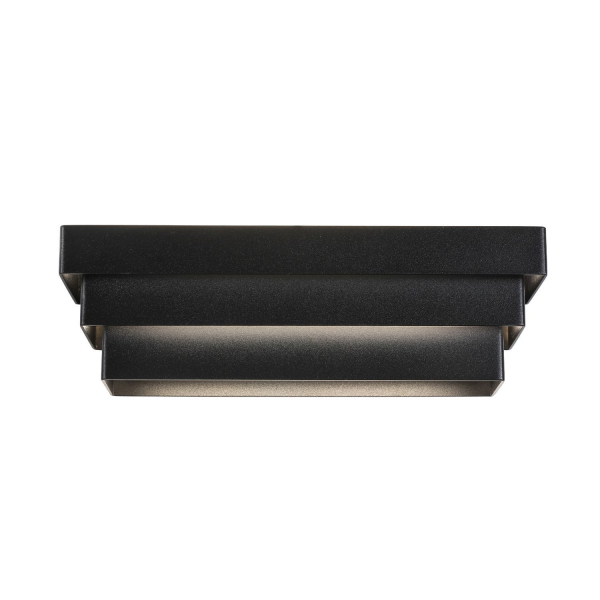 SL1588.401.01 Светильник настенный ST-Luce Черный/Белый LED 1*12W 4000K Настенные светильники, изображение 2