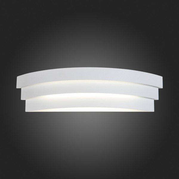 SL1588.511.01 Светильник настенный ST-Luce Белый/Белый LED 1*12W 4000K Настенные светильники, изображение 8
