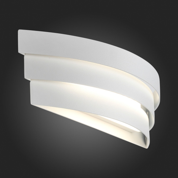 SL1588.511.01 Светильник настенный ST-Luce Белый/Белый LED 1*12W 4000K Настенные светильники, изображение 9
