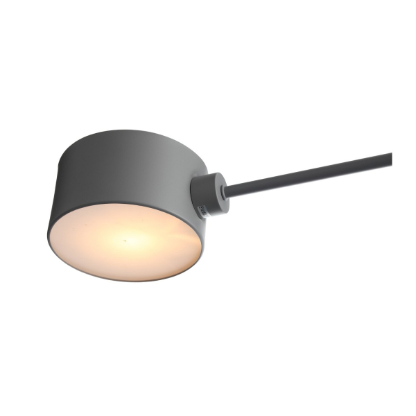 SLE183702-04 Светильник потолочный Серый/Серый E14 4*60W GIMENTO, изображение 3