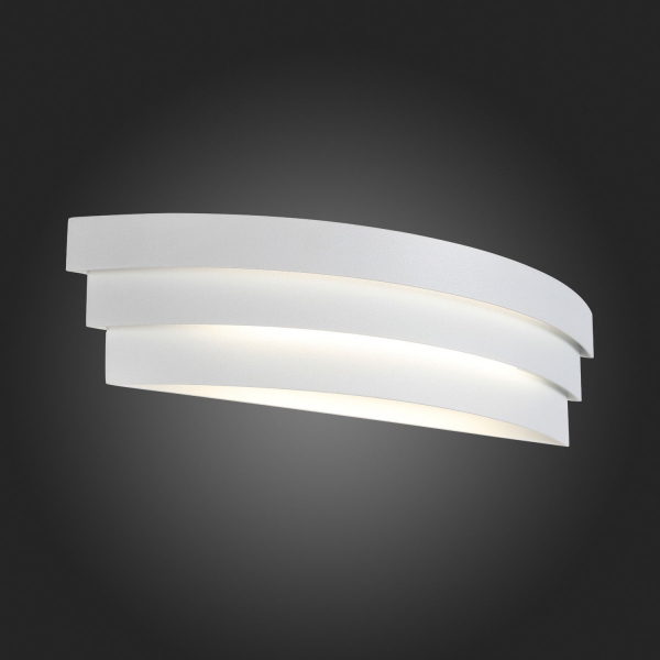 SL1588.511.01 Светильник настенный ST-Luce Белый/Белый LED 1*12W 4000K Настенные светильники, изображение 7