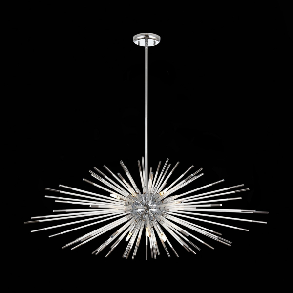 SL1097.103.09 Светильник подвесной ST-Luce Хром G9 9*5W CALLIO, изображение 14