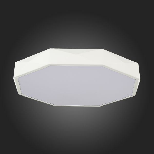 SLE200852-01 Светильник потолочный Белый/Белый LED 1*45W 3000K/4000K/6000K RONDO, изображение 12
