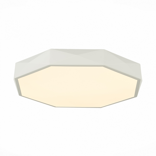 SLE200852-01 Светильник потолочный Белый/Белый LED 1*45W 3000K/4000K/6000K RONDO, изображение 2