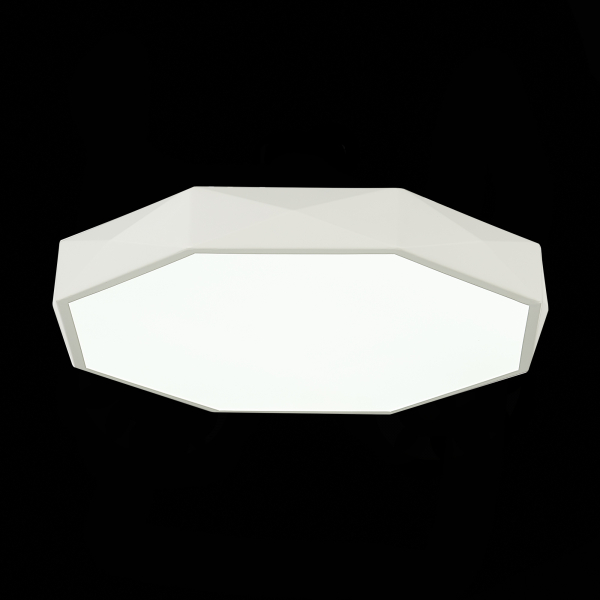 SLE200852-01 Светильник потолочный Белый/Белый LED 1*45W 3000K/4000K/6000K RONDO, изображение 7