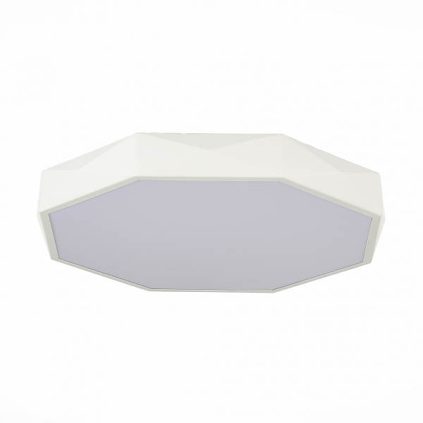 SLE200852-01 Светильник потолочный Белый/Белый LED 1*45W 3000K/4000K/6000K RONDO, изображение 4