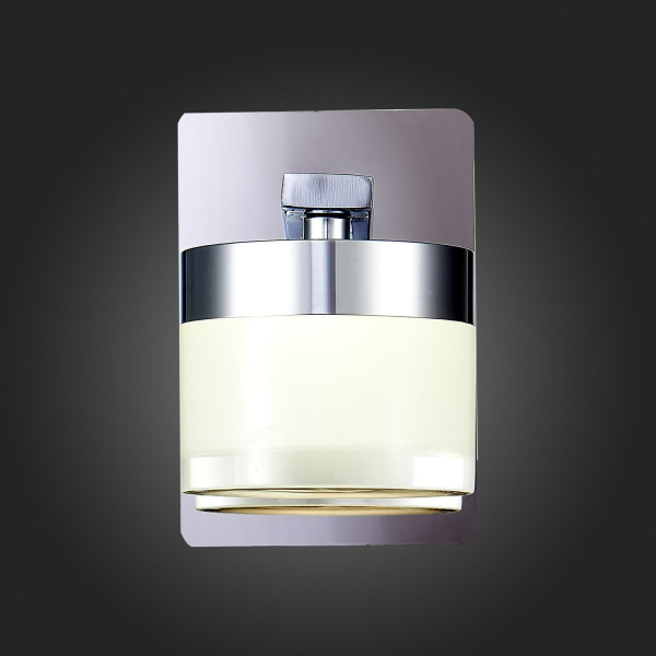 SL1600.101.01 Светильник настенный ST-Luce Хром/Белый LED 1*5W 4000K Настенные светильники, изображение 12