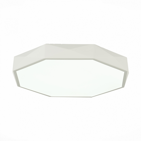 SLE200852-01 Светильник потолочный Белый/Белый LED 1*45W 3000K/4000K/6000K RONDO, изображение 3