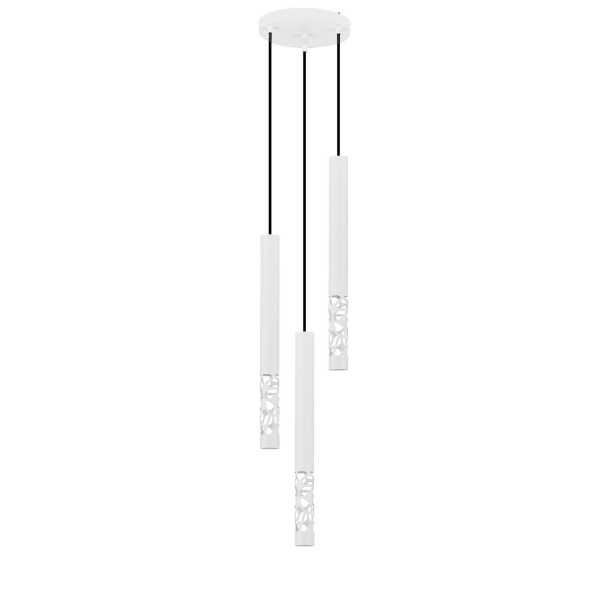 SL1577.503.03 Светильник подвесной ST-Luce Белый/Белый LED 3*5W 3000K FIZORIO, изображение 2