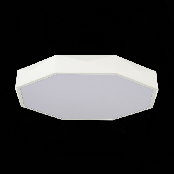 SLE200852-01 Светильник потолочный Белый/Белый LED 1*45W 3000K/4000K/6000K RONDO, изображение 8