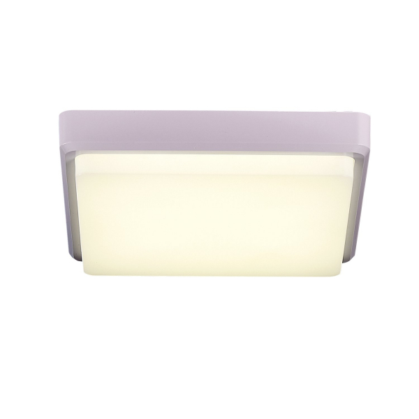 SLE200212-01 Светильник потолочный Белый/Белый LED 1*20W 4000K TADDIO, изображение 3