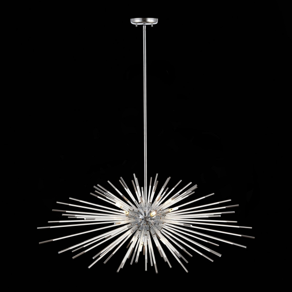 SL1097.103.09 Светильник подвесной ST-Luce Хром G9 9*5W CALLIO, изображение 12