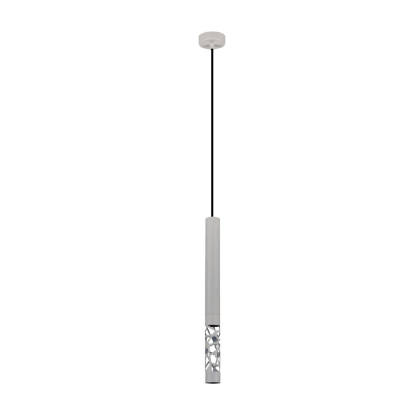 SL1577.503.01 Светильник подвесной ST-Luce Белый/Белый LED 1*5W 3000K FIZORIO, изображение 2