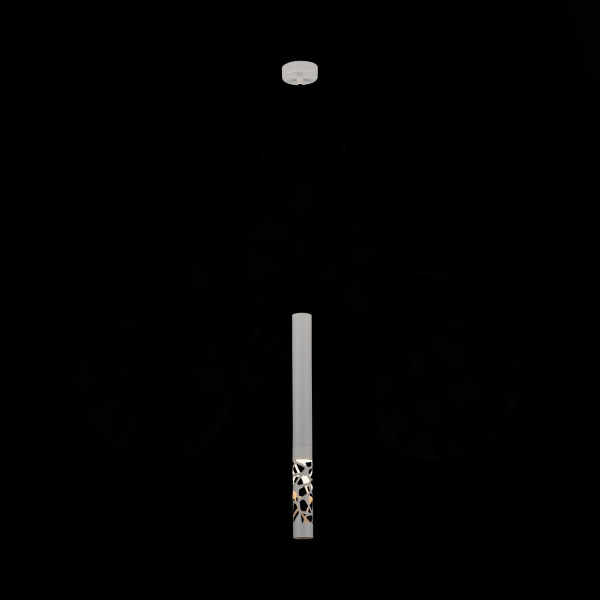 SL1577.503.01 Светильник подвесной ST-Luce Белый/Белый LED 1*5W 3000K FIZORIO, изображение 3