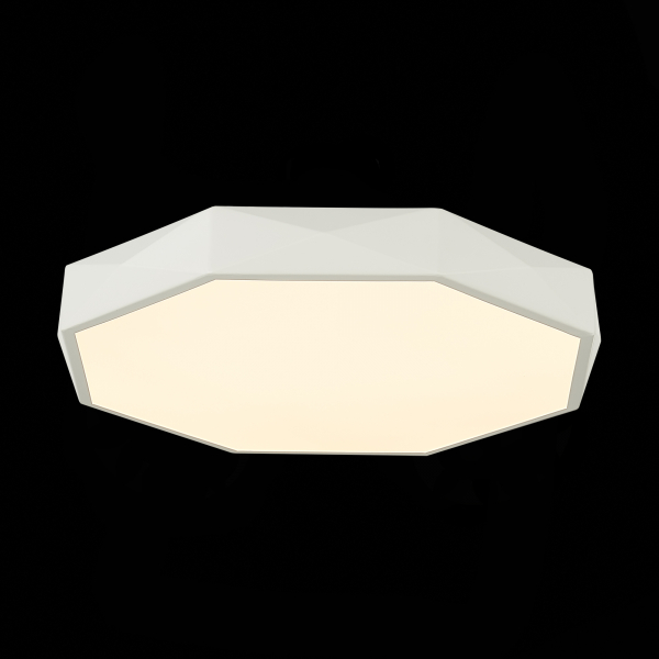 SLE200852-01 Светильник потолочный Белый/Белый LED 1*45W 3000K/4000K/6000K RONDO, изображение 6